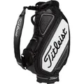 Titleist Cartbag Tour Series, schwarz/weiss
