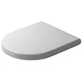 DURAVIT 0063890000 Duravit WC-Sitz STARCK 3 mit Absenkautomatik, abnehmbar weiß