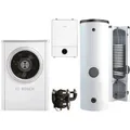 Bosch - Luftwärmepumpen-paket Bopa Cs752 Cs7001iaw 7 Or-s, Awe9, Bpu400-c, Inpa