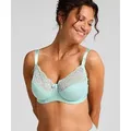 Hunkemöller Bügel-BH Unwattierter Bügel-BH Sophie blau 85