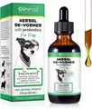 Hochwertige Wurmkur Tropfen 60ml - Sicher, effektiv, breites Wirkungsspektrum