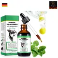 Hund Wurmkur Tropfen 60ml mit Probiotika natürliche Entwurmung