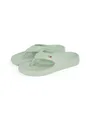 Zehentrenner "TH COMFORT BEACH SANDAL", Dianette, Sommerschuh, Bequemschuh mit kleiner Logostickerei, Gr. 35/36, mint