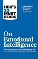 HBR's 10 Must Reads on Emotional Intellige by Harvard Business Review 1633690199