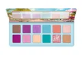 essence welcome to MIAMI eyeshadow palette, Lidschatten, Mehrfarbig, 12 Farben, farbintensiv, metallisch, matt, vegan, ohne Mikroplastikpartikel, Nanopartikel frei, ohne Parfüm, 1er Pack (13.2g)