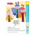 Haba Bastelset - Erstes Falten Käfer & Schmetterling (2012671)
