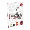 Pegasus Spiele Spiel, MicroMacro - Crime City 1 (Edition Spielwiese) - deutsch