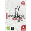 Pegasus Spiele Spiel MicroMacro: Crime City (Edition Spielwiese) Gesellschaftsspiel Deutsch