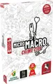 Pegasus Spiele Spiel MicroMacro Crime City, Detektivspiel, Made in Europe