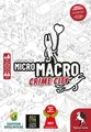Pegasus/Spielwiese 59060G MicroMacro Crime City Edition Spielwiese *Spiel des...
