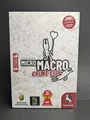 MicroMacro / Crime City / Brettspiel Edition  /Spiel des Jahres 2021 ✔️