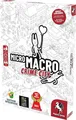 MicroMacro 59060G Crime City Board Game Edition Spielplatzspiel Neu&OVP
