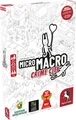 MicroMacro, "Crime City", Spiel des Jahres 2021