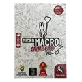 MicroMacro - Crime City - Spiel des Jahres 2021 - Micro Macro