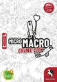 PEGASUS Krimispiel MicroMacro Crime City Spiel des Jahres 2021 (4250231728075)