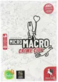 MicroMacro: Crime City (Edition Spielwiese)