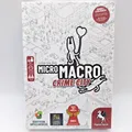 MicroMacro Crime City Spiel des Jahres 2021 Pegasus Edition Spielwiese Krimi