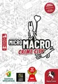 MicroMacro: Crime City (Edition Spielwiese) | Johannes Sich | Spiel | 59060G