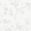Laura Ashley Vliestapete Oriental Garden Pearlescent White 10,05 x 0,52 m