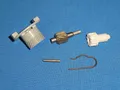 Simson SET Tachoantrieb kpl. 5-teilig (für Kettenritzel 15Z) S51  KR51/2
