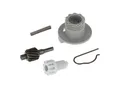 Set: Tachoantrieb 5-teilig (14Z für Kettenritzel 15Z) - Simson S51, S53, SR50