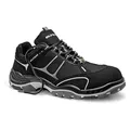 Sicherheitshalbschuh MOTION Low ESD S2, Gr. 38 - Schwarz - 38