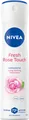 078090 NIVEA Rose Touch Antitranspirantspray 150 ml