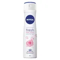 5900017078090 Fresh Rose Touch antyperspirant spray 150ml Nivea