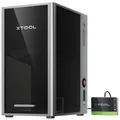 xTool Graviermaschine F2 Ultra 60W, 220 x 220mm, 60W Ausgangsleistung, 0.005mm Laser, 900.000mm/min