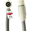 Kirchhoff Sicherheits-Zulaufschlauch 24,2 mm (3/4 Zoll IG) x 2 m