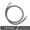 Kirchhoff Waschmaschinenschlauch WAS Sicherheits-Zulaufschlauch 24,2 mm (3/4" IG) 200 cm