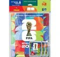 Panini Sammelkarte Panini World Cup 2026 Sticker - Starter-Set #2 (Album inkl. 6 Packs)