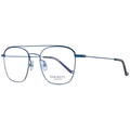 Hackett Bespoke Brille HEB258 609 51 Herren Blau