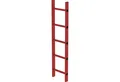 Günzburger Steigtechnik Leiternspitzen Günzburger Steigtechnik Schachtleiter GFK 300 mm lichte Weite 5 Spross