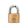 Burg Wächter Vorhängeschloss Boccia 450 30 16.5 x 16.0 mm - 1 Stück