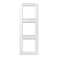 JUNG AS 583 NA WW - Weiß - Duroplast - 80,5 mm - 222,5 mm