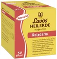 Luvos Heilerde magenfein Granulat - Naturheilmittel gegen Reizdarm & Reizmagen - Bei Symptomen wie Durchfall, Blähungen, Aufstoßen, Sodbrennen, Magendruck - 50 Beutel