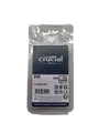 Crucial RAM CT102464BF160B 8GB DDR3 1600 MHz