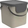 Rotho Sortierkorb Albula 40L Cappuccino (40 l) (1034407422)