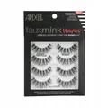 Ge ARDELL Wisp Faux Mink Wimpern 4er Pack Natürliches Finish