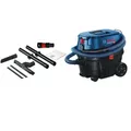 Bosch Professional GAS 12-25 PL Nass-und Trockensauger (060197C100)