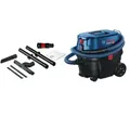 Bosch Nass-/trockensauger Gas 12-25 Pl, L-klasse, 1250 Watt, 25 Liter Im Karton