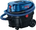 Bosch Professional Nass-/Trockensauger GAS 12-25 PL | 1250W | 25L | Staubklasse L | HEPA-Filter | 3m Schlauch