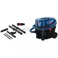 Bosch Nass-/Trockensauger GAS 12-25 PL Zubehör Schwarz