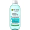 Garnier Mizellenwasser Reinigungswasser All-in-1, parfümfrei, mit Niacinamid & BHA / Salicylsäure, für fettige Haut, 400 ml