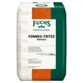 FUCHS Pommes Frites Würzsalz 2 kg Gewürzsalz Kartoffeln Snacks (5,50 EUR/KG)