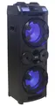 Reflexion PS20BT Jumbo DJ Karaoke PA-Anlage, mit Lichteffekten