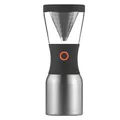 Asobu - Cold Brew Kaffeebereiter Silber