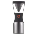 Asobu Cold Brew Kaffeebereiter - silber (KB900 Silver)