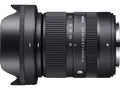 SIGMA 585975 18 mm - 50 f/2.8 ASP, DC, DN, IF (Objektiv für Fuji X-Mount, Schwarz)